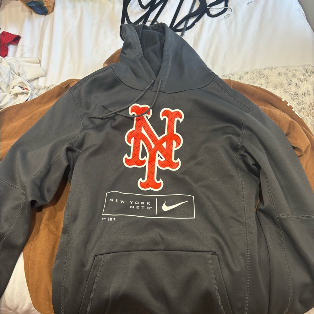 Nike Black Dri-FIT Hoodie